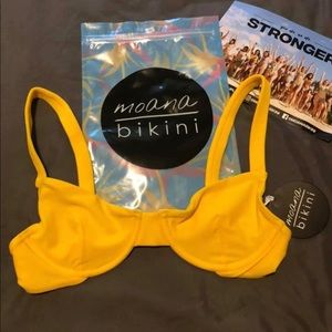 Moana Bikini Kayleigh Bam bam